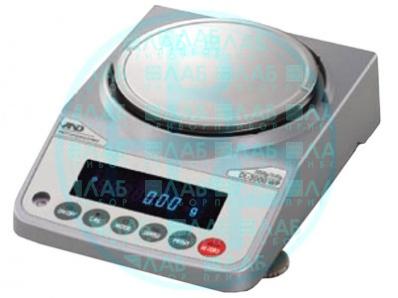 Электронные весы A&D DX-2000WP (2200г/0,01г): купить в Москве в компании Лабприбор