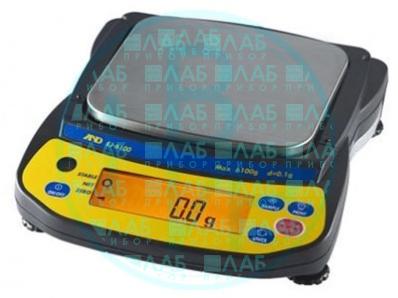 Электронные весы A&D EJ-3000 (3100г/0,1г): купить в Москве в компании Лабприбор