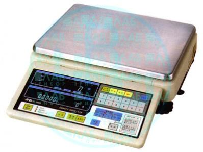Электронные весы A&D FC-5000Si (5кг/0,2г) счетные: купить в Москве в компании Лабприбор