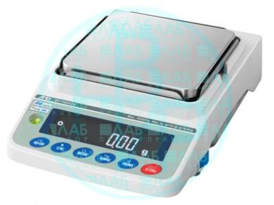 Электронные весы A&D GF-10002A (10200г/0,01г): купить в Москве в компании Лабприбор