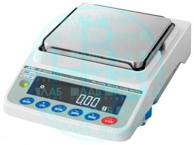 Электронные весы A&D GF-2002A (2200г/0,01г): купить в Москве в компании Лабприбор