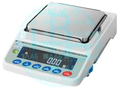 Электронные весы A&D GF-3002A (3200г/0,01г): купить в Москве в компании Лабприбор