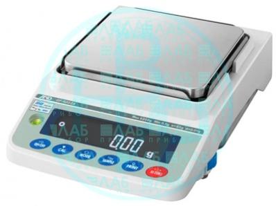Электронные весы A&D GF-6002A (6200г/0,01г): купить в Москве в компании Лабприбор