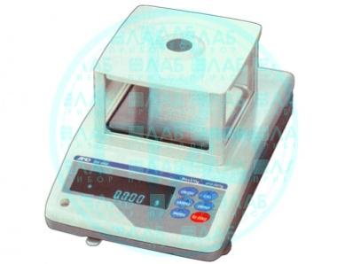 Электронные весы A&D GX-2000 (2100г/0,01г): купить в Москве в компании Лабприбор