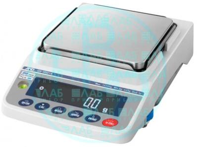 Электронные весы A&D GX-10001A (10200г/0,1г): купить в Москве в компании Лабприбор