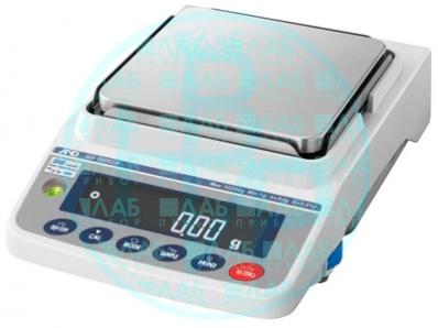 Электронные весы A&D GX-10002A (10200г/0,01г): купить в Москве в компании Лабприбор