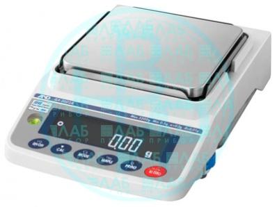 Электронные весы A&D GX-3002A (3200г/0,01г): купить в Москве в компании Лабприбор