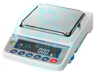 Электронные весы A&D GX-4002A (4200г/0,01г): купить в Москве в компании Лабприбор