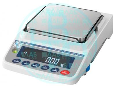 Электронные весы A&D GX-6002A (6200г/0,01г): купить в Москве в компании Лабприбор