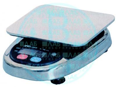 Электронные весы A&D HL-3000LWP (3000г/1г): купить в Москве в компании Лабприбор