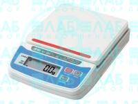 Электронные порционные весы A&D HT-5000 (5100г/1г): купить в Москве в компании Лабприбор