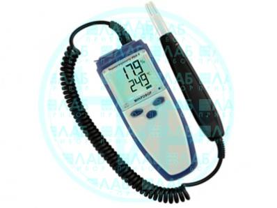 Термогигрометр ИВА-6А-КП с картой памяти: купить в Москве в компании Лабприбор
