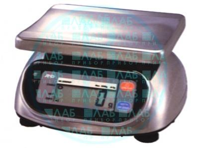 Электронные весы A&D SK-5000WP (5кг/2г): купить в Москве в компании Лабприбор