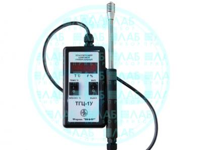 Термогигрометр ТГЦ-1У с выносным зондом: купить в Москве в компании Лабприбор